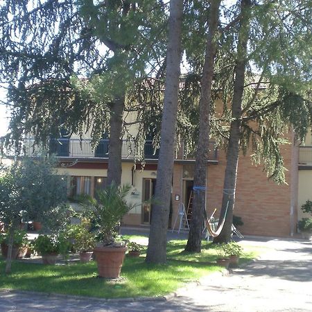 Marinetta Bed & Breakfast Синья Экстерьер фото