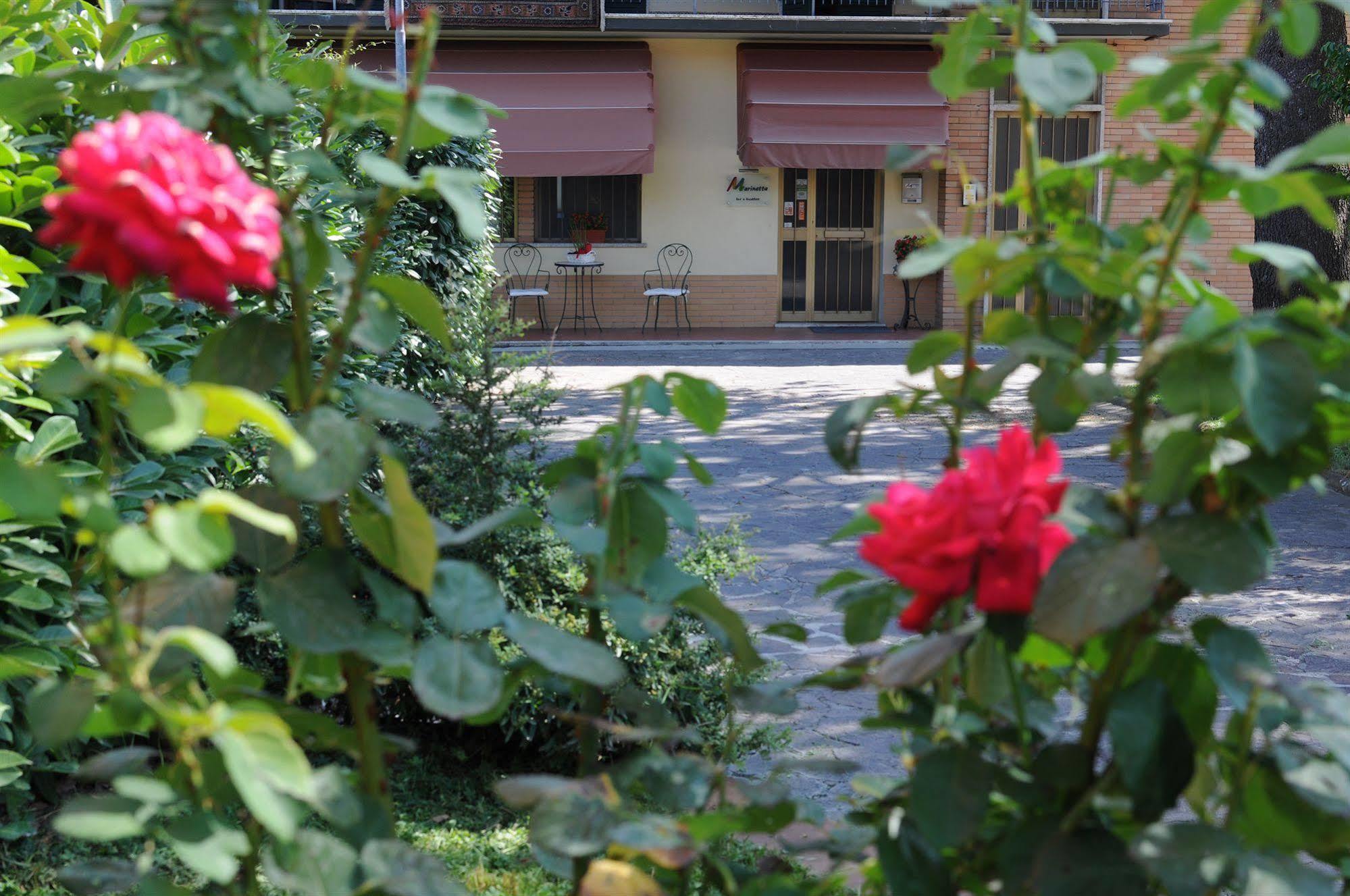 Marinetta Bed & Breakfast Синья Экстерьер фото
